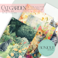 Archivos digitales: Cat Garden