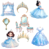 Archivos digitales: Blue Princess - Imagen 2