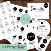 Archivos Digitales: Kit Emprendedor