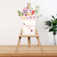 Archivos Digitales: Calendario Floral 2026