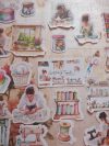 Stickers: Costura y Tejido - Imagen 3