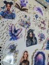 Stickers: Violet Dreams - Imagen 3
