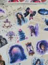 Stickers: Violet Dreams - Imagen 6