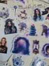 Stickers: Violet Dreams - Imagen 4