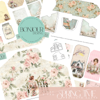 Archivos digitales:  Spring Time