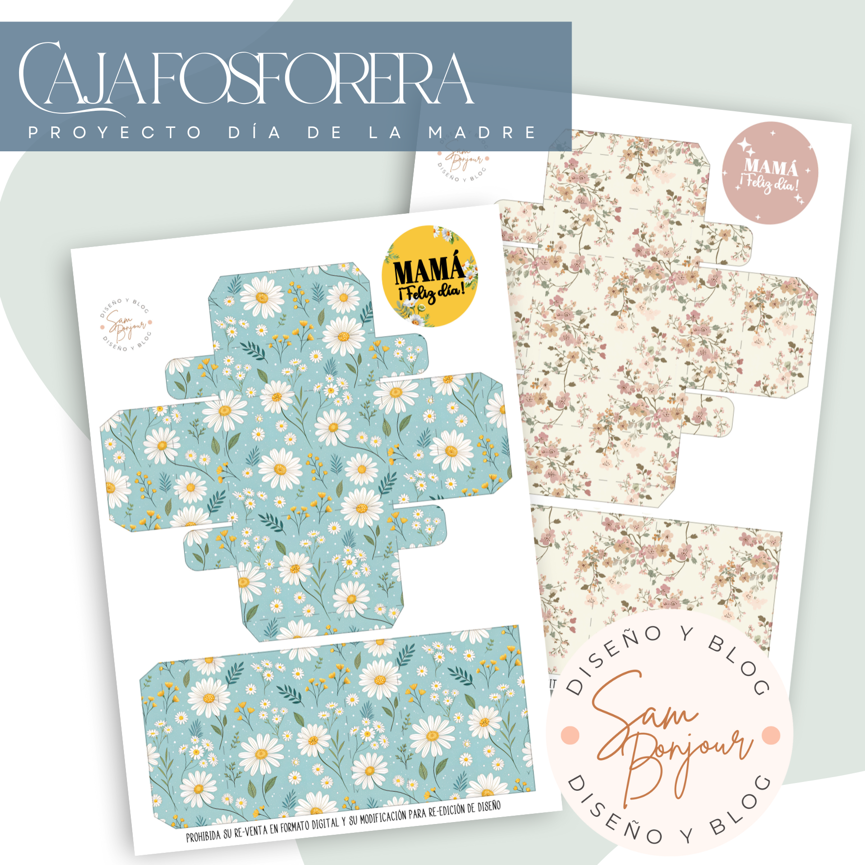 Archivos Digitales: Caja Fosforera - Imagen 3