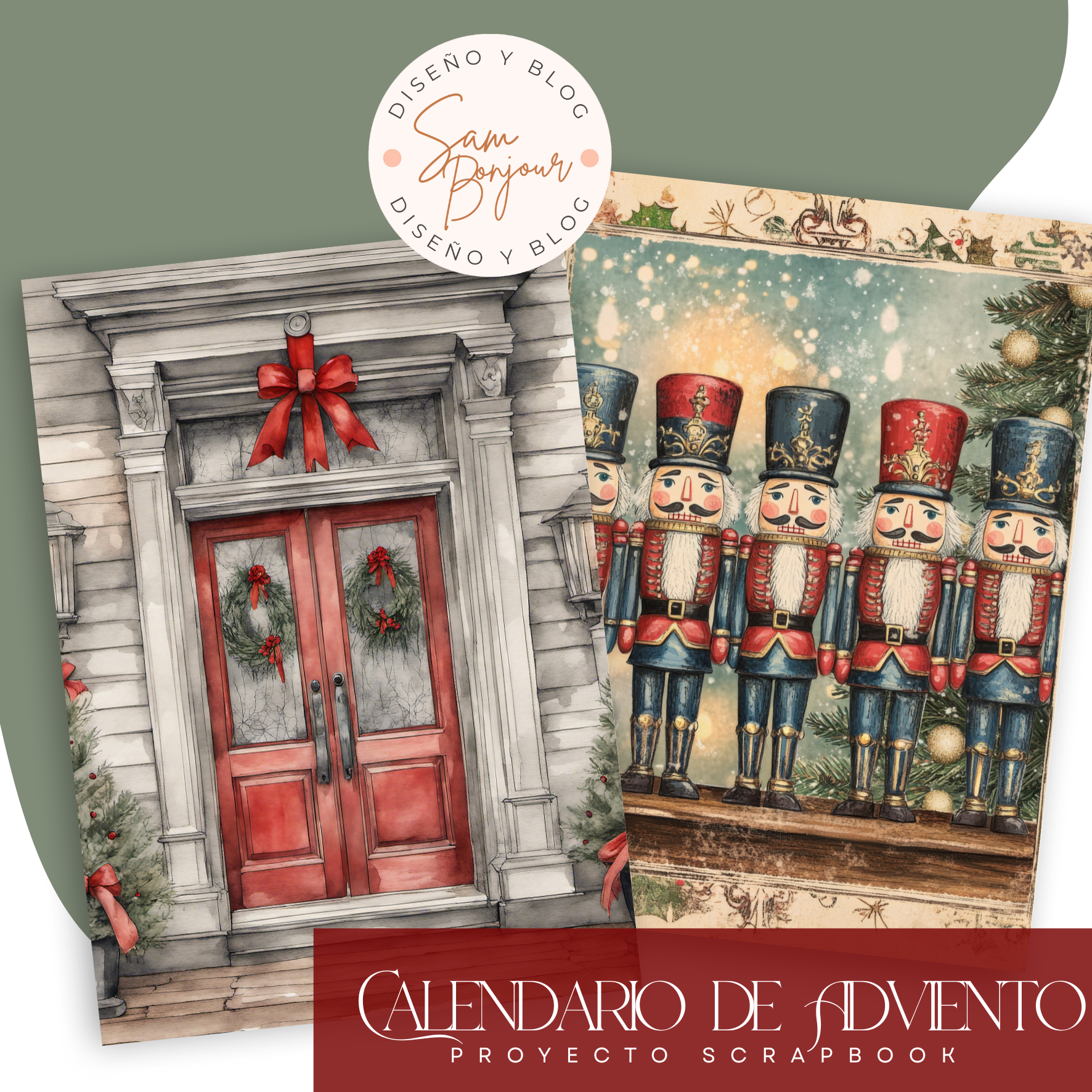 Archivo Digital: Calendario de Adviento - Imagen 3