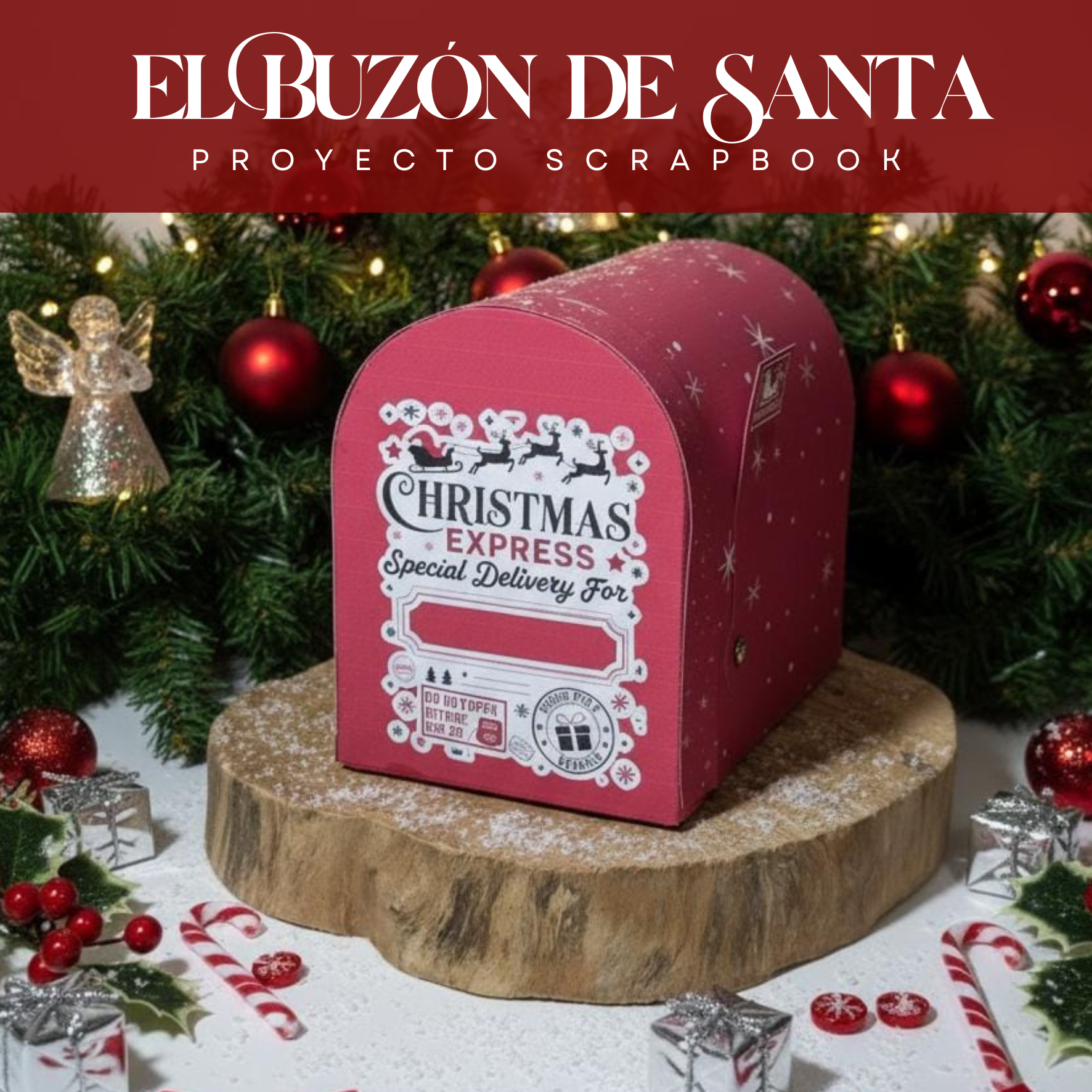 Archivos digitales: el Buzón de Santa - Imagen 4