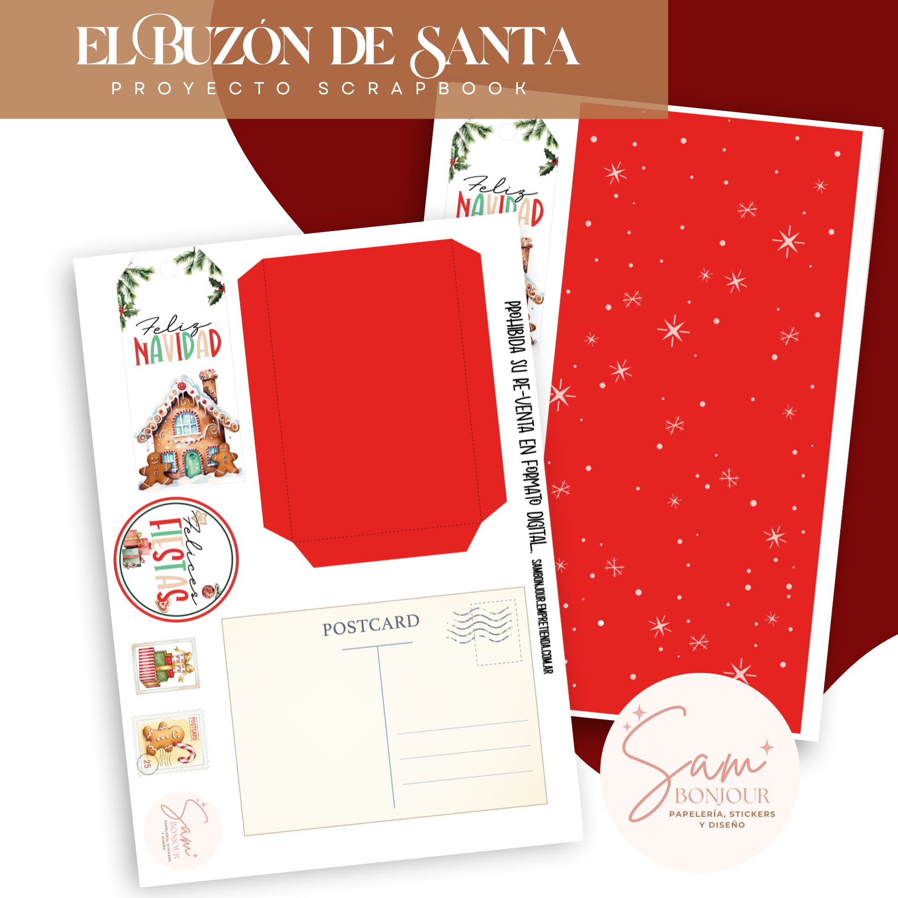 Archivos digitales: el Buzón de Santa - Imagen 3