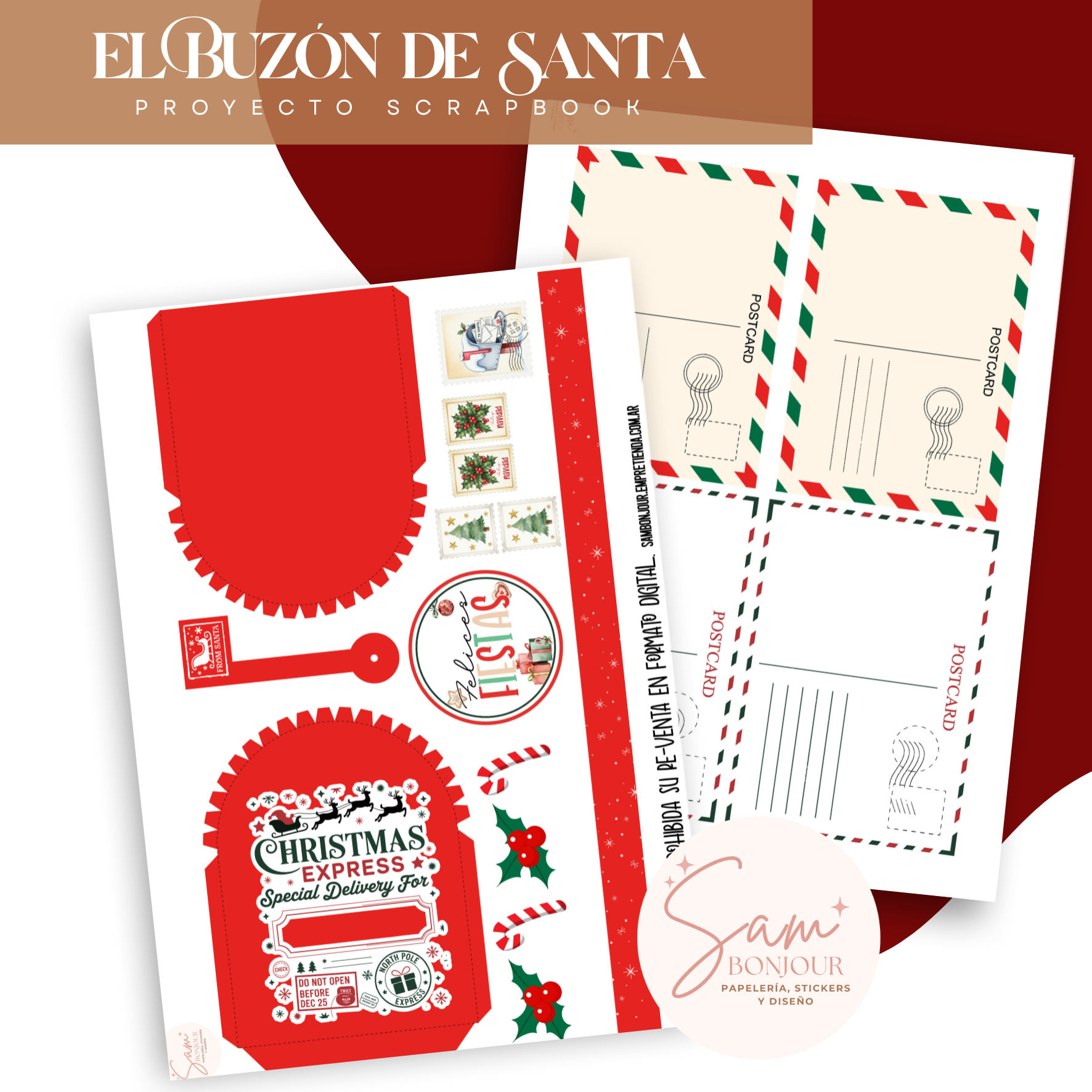 Archivos digitales: el Buzón de Santa - Imagen 2