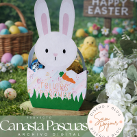 Archivo digital: Canasta Pascuas